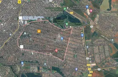 Terreno à venda no Conjunto Segismundo Pereira, Uberlândia 
