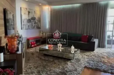 Apartamento com 4 quartos à venda no Centro, Uberlândia 