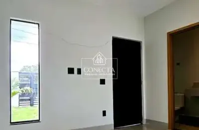 Casa com 2 quartos à venda no Shopping Park, Uberlândia 