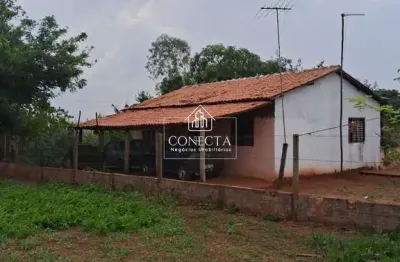 Chácara / sítio com 2 quartos à venda no Jardim Europa, Uberlândia 