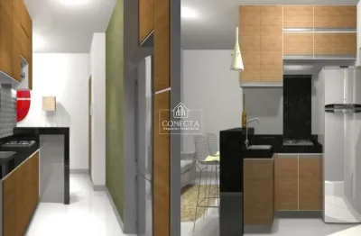 Apartamento com 2 quartos à venda no Conjunto Segismundo Pereira, Uberlândia 