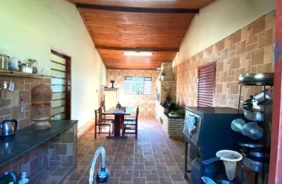 Chácara / sítio com 3 quartos à venda na Área Rural de Uberlândia, Uberlândia 