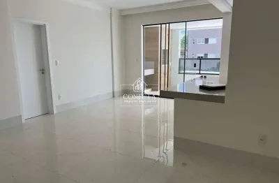 Apartamento com 3 quartos à venda no Tibery, Uberlândia 