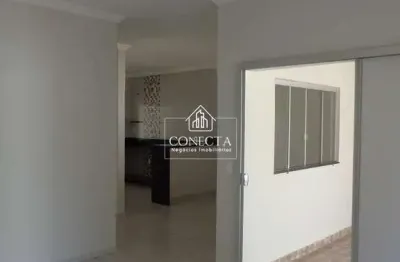 Casa com 2 quartos à venda no Martins, Uberlândia 