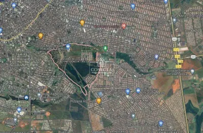 Terreno à venda no Jardim Inconfidência, Uberlândia 