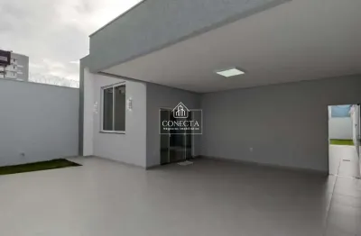 Casa com 3 quartos à venda no Novo Mundo, Uberlândia 