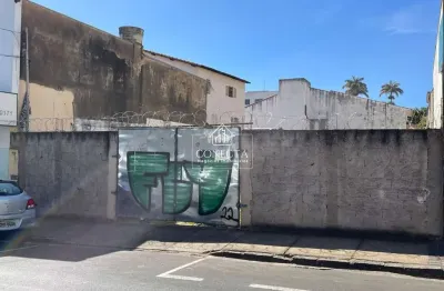 Terreno à venda no Centro, Uberlândia 