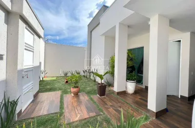 Casa com 3 quartos à venda no Morada da Colina, Uberlândia 