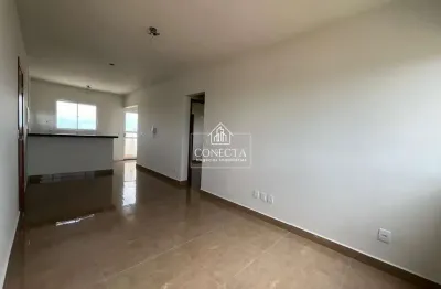 Apartamento com 2 quartos à venda no Tibery, Uberlândia 