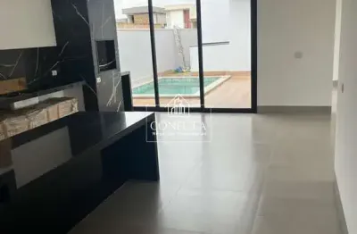 Casa em condomínio fechado com 3 quartos à venda em Laranjeiras, Uberlândia 