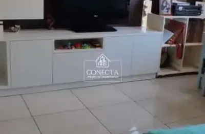 Casa em condomínio fechado com 2 quartos à venda no Novo Mundo, Uberlândia 