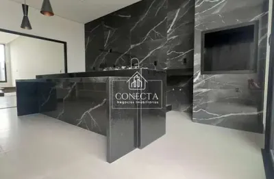 Casa com 3 quartos à venda no Aclimação, Uberlândia 