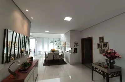 Casa em condomínio fechado com 5 quartos à venda no Granja Marileusa, Uberlândia 