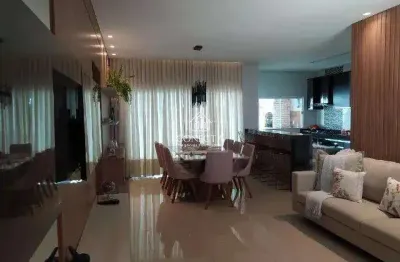 Casa com 3 quartos à venda no Bosque dos Buritis, Uberlândia 