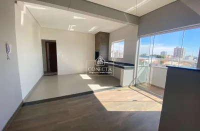 Cobertura com 3 quartos à venda no Conjunto Segismundo Pereira, Uberlândia 