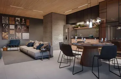 Apartamento com 2 quartos à venda no Jardim Sul, Uberlândia 