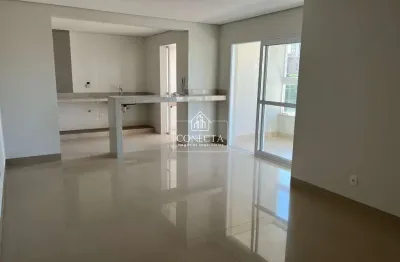 Apartamento com 3 quartos à venda no Martins, Uberlândia 