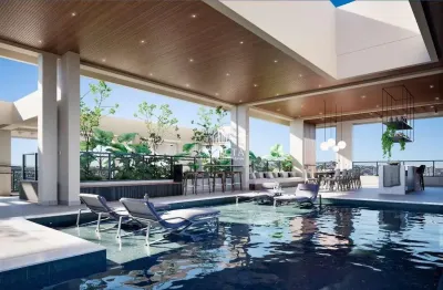 Apartamento com 1 quarto à venda no Patrimônio, Uberlândia 