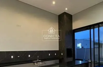Casa em condomínio fechado com 4 quartos à venda no Alphaville, Uberlândia 