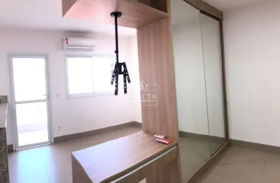 Flat com 1 quarto à venda no Morada da Colina, Uberlândia 