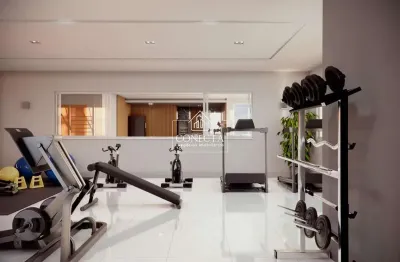 Apartamento com 2 quartos à venda no Lidice, Uberlândia 