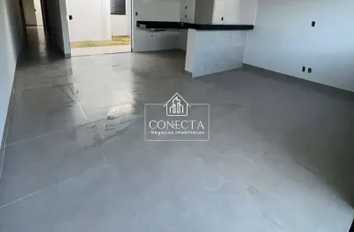 Casa com 2 quartos à venda em Laranjeiras, Uberlândia 