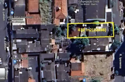 Terreno à venda no Patrimônio, Uberlândia 