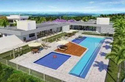 Terreno à venda no Terras Alpha Uberlândia, Uberlândia 