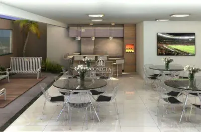 Apartamento com 2 quartos à venda no Tibery, Uberlândia 