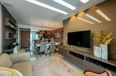 Apartamento com 3 quartos à venda no Centro, Uberlândia 