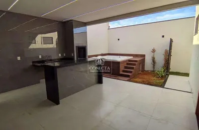 Casa com 3 quartos à venda no Umuarama, Uberlândia 