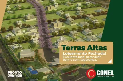 Terreno à venda no Jardim Sul, Uberlândia 