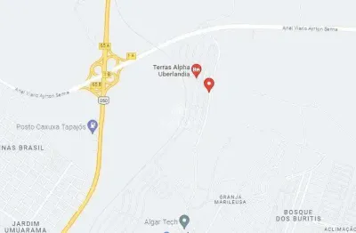 Terreno à venda no Terras Alpha Uberlândia, Uberlândia 