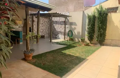 Casa com 3 quartos à venda no Nova Uberlândia, Uberlândia 