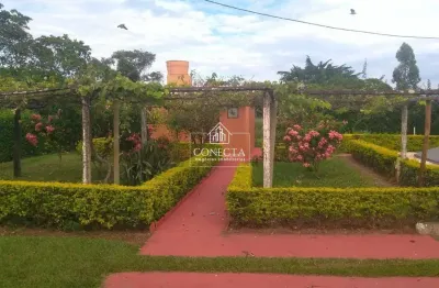 Chácara / sítio com 4 quartos à venda no Jockey Camping, Uberlândia 