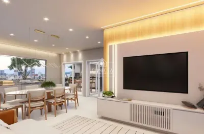 Apartamento com 3 quartos à venda no Tibery, Uberlândia 