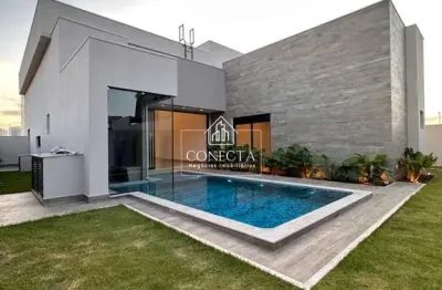Casa comercial à venda no Alphaville, Uberlândia 