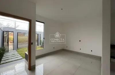 Casa com 2 quartos à venda no Loteamento Portal do Vale II, Uberlândia 