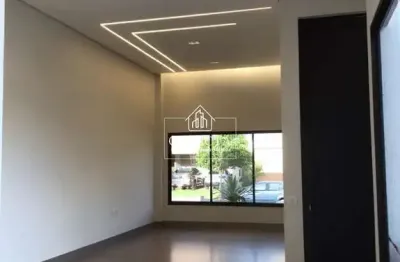 Casa em condomínio fechado com 3 quartos à venda em Laranjeiras, Uberlândia 