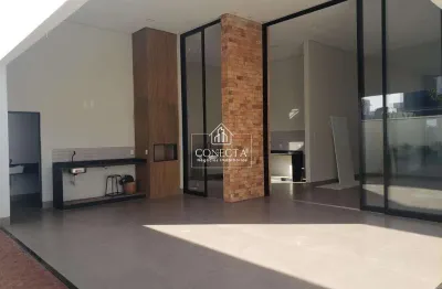 Casa em condomínio fechado com 3 quartos à venda em Laranjeiras, Uberlândia 