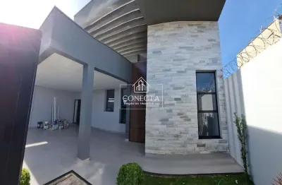 Casa com 3 quartos à venda no Aclimação, Uberlândia 