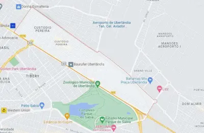 Terreno à venda no Custódio Pereira, Uberlândia 