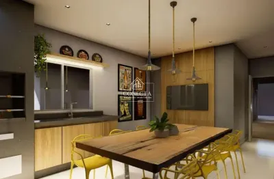 Apartamento com 4 quartos à venda no Novo Mundo, Uberlândia 