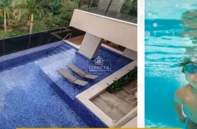 Apartamento de alto padrão, 145,50m², 3 suítes, próximo do praia clube