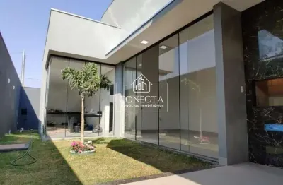 Casa com 3 quartos à venda no Minas Gerais, Uberlândia 