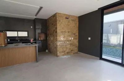 Casa em condomínio fechado com 4 quartos à venda no Jardim Sul, Uberlândia 