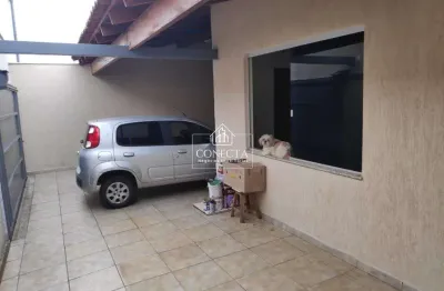 Casa com 3 quartos à venda no Jardim Europa, Uberlândia 