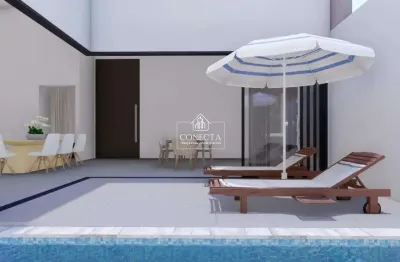 Casa com 3 suítes, piscina aquecida, alto padrão praça alto umuarama!