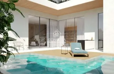 Casa em condomínio fechado com 4 quartos à venda no Jardim Sul, Uberlândia 