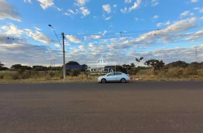 Terreno comerciai com 1.200m² no bairro novo mundo - frente br-452!